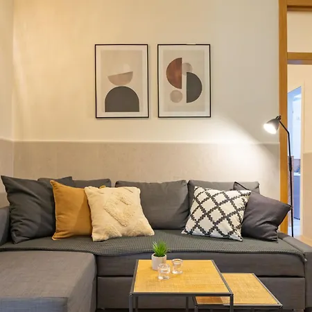 Appartement Modern Spacious Of