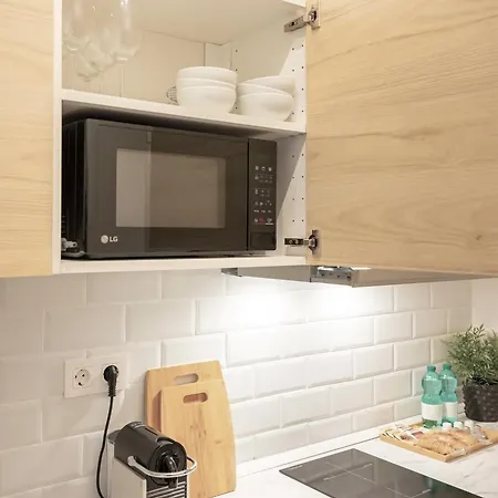 Appartement Modern Spacious Of *