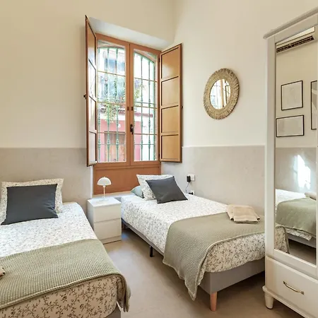 Appartement Modern Spacious Of