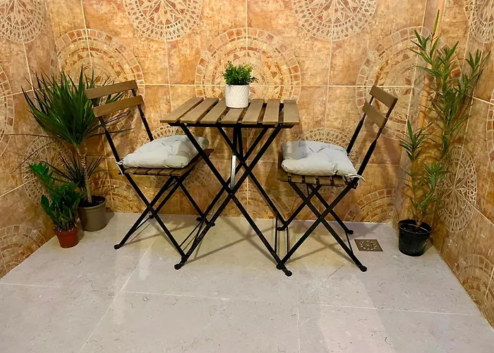 Apartamento Modern Spacious Of *